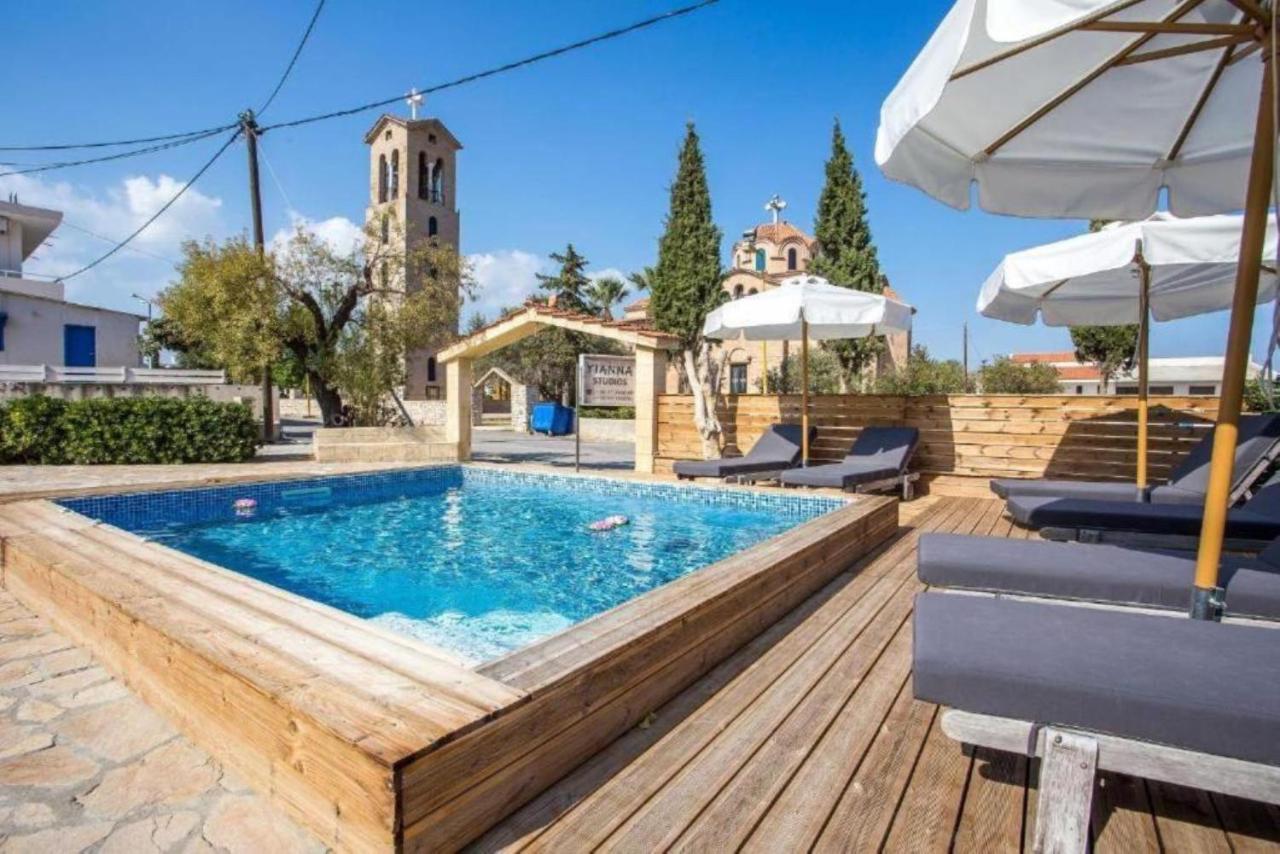 Apartment Yianna Faliraki