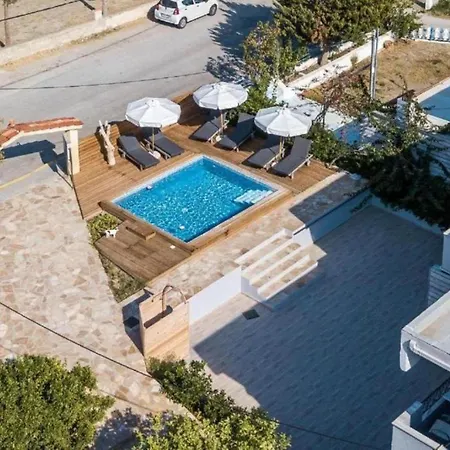 Yianna Apartments Faliraki Exterior photo