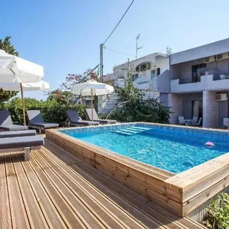 Yianna Apartments Faliraki Exterior photo